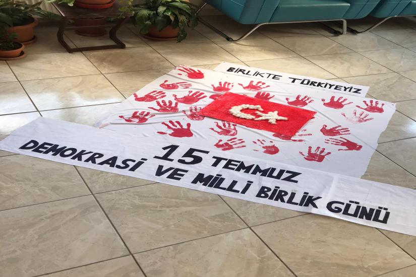 15 Temmuz Demokrasi ve Milli Birlik Günü