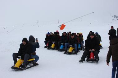 yıldız dağı kayak merkezi